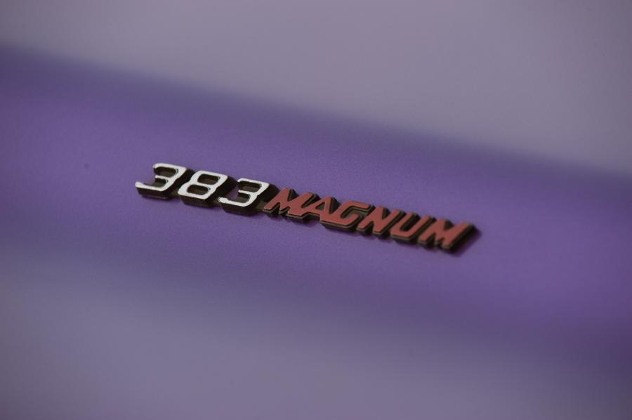  Dodge Challenger R/T Hardtop Coupe 1970 года  (фото 5 из 10)